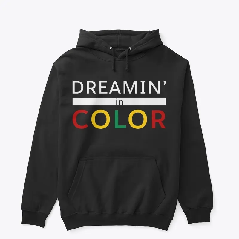 Dreamin' In Color Logo Products