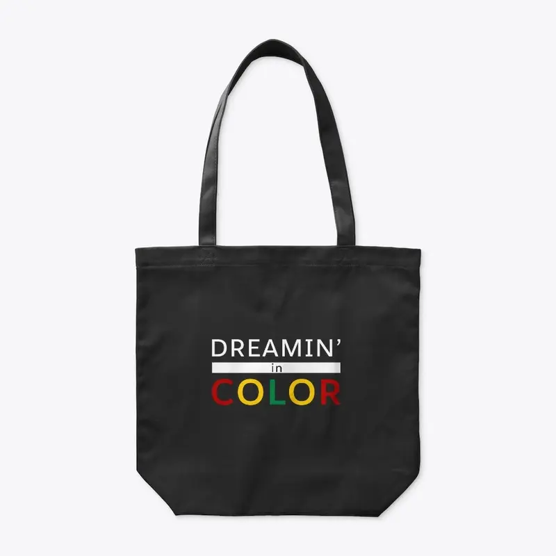 Dreamin' In Color Logo Products