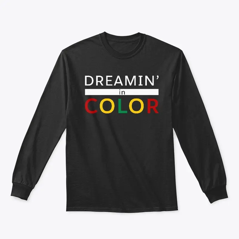 Dreamin' In Color Logo Products