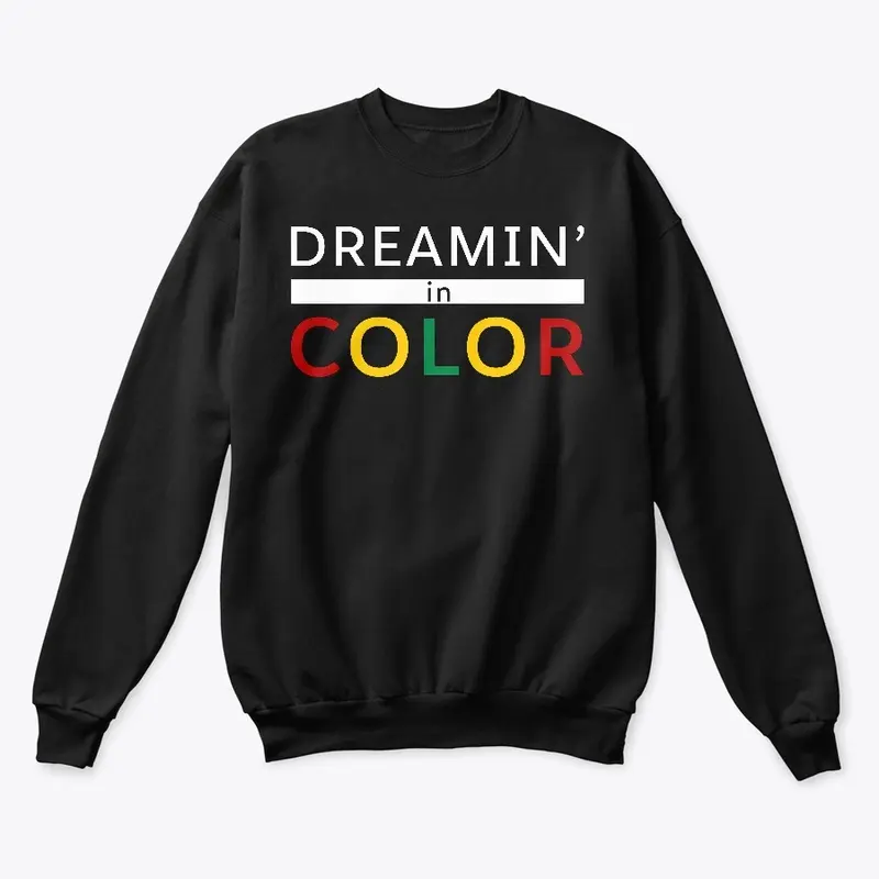 Dreamin' In Color Logo Products