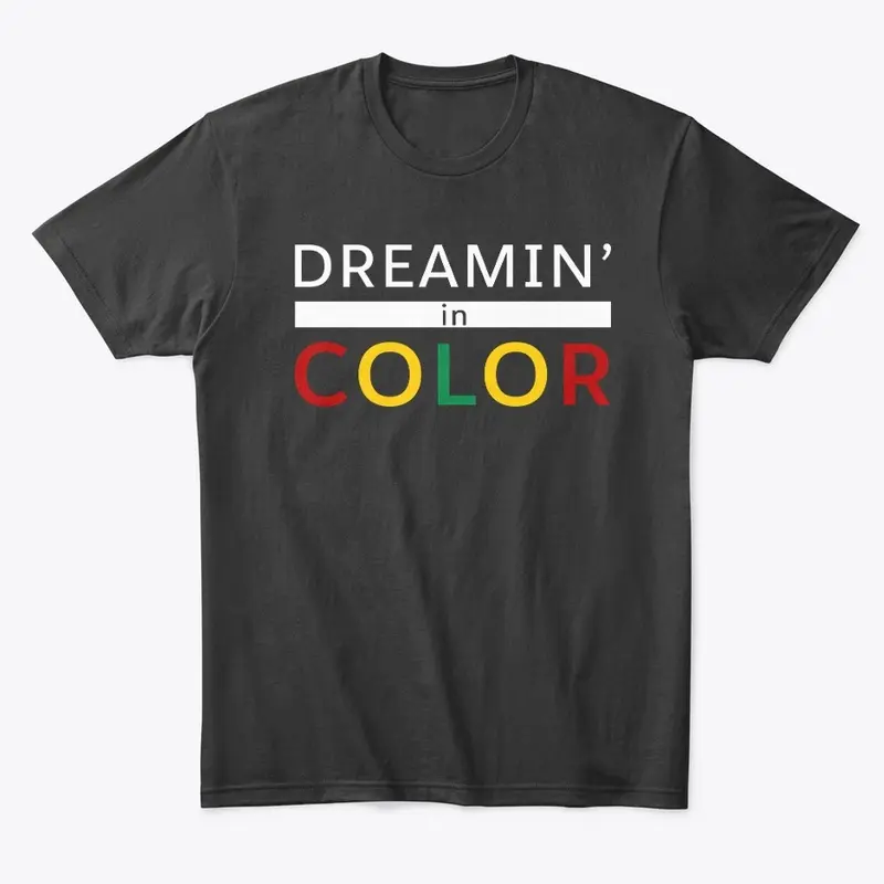 Dreamin' In Color Logo Products